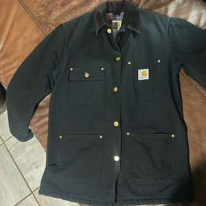 Men’s vintage carhartt cover all jacket. Like new condition